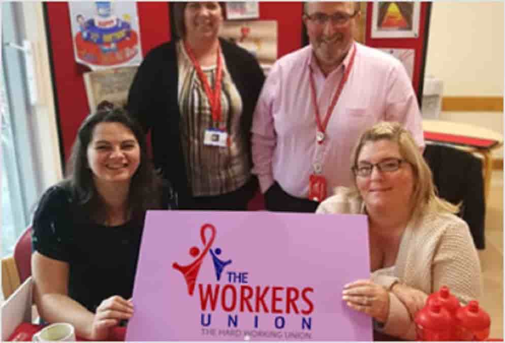 Abolish Zero Hour Contracts - The Worker’s Union