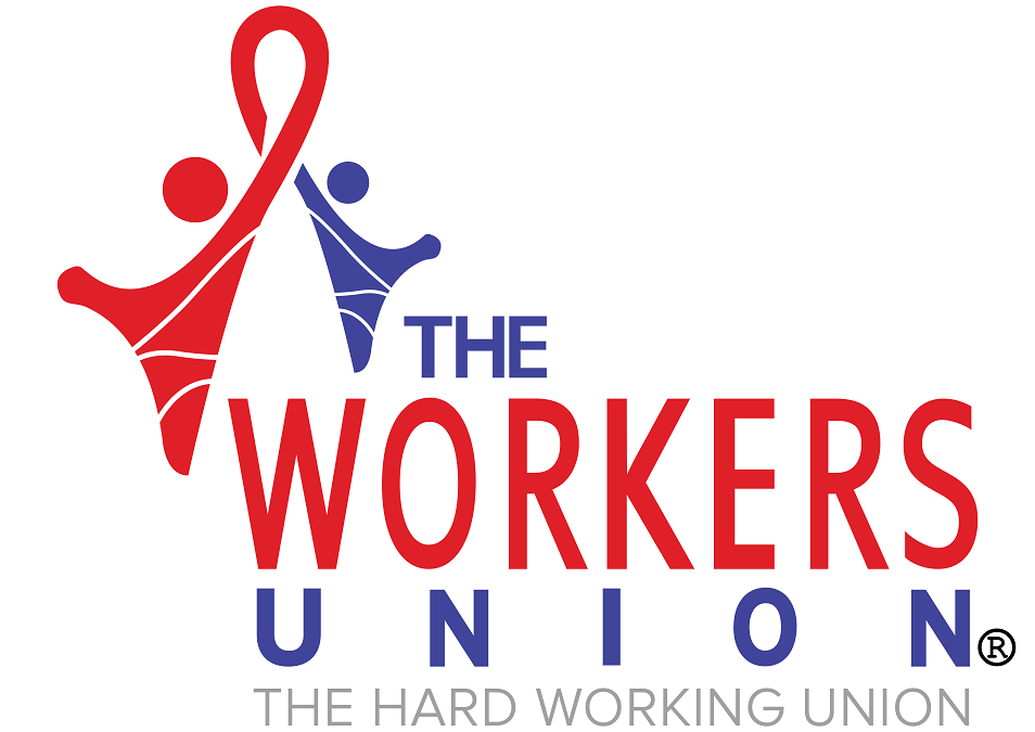 the workers union logo for news articles