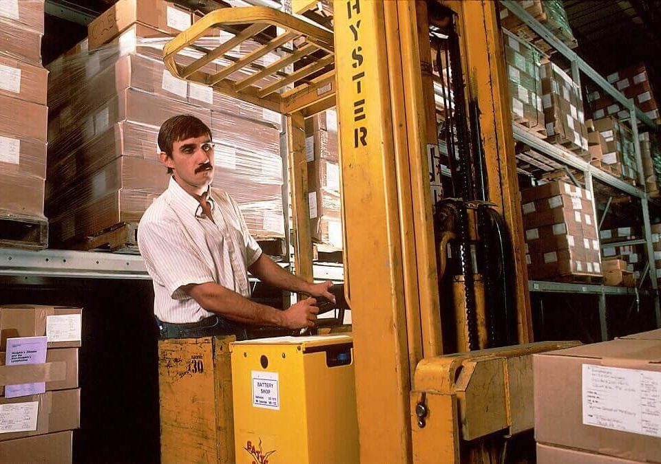 Warehouse Staff Injuries Unacceptable Says The Workers Union General Secretary Colin Mahoney