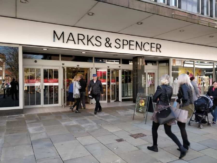 Misery as Marks and Sparks Shed 7,000 Workers Jobs