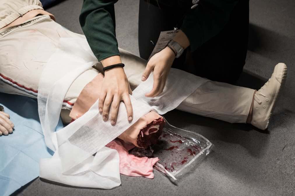 Injuries at Work. Investment in Health and Safety Required
