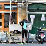 Workers Union Says Protect Gig-Economy Drivers