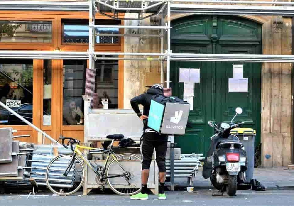 Workers Union Says Protect Gig-Economy Drivers