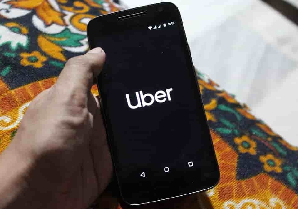 Uber Drivers Classed as Workers