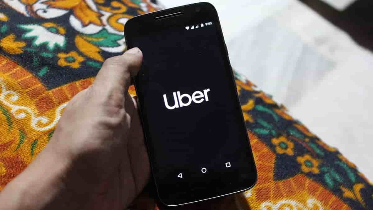 Uber Drivers Classed as Workers