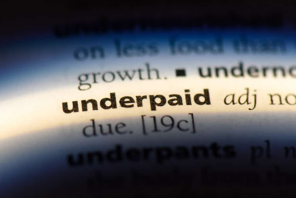 Union Backs ‘Tough Stance’ for Underpaid Workers Wages