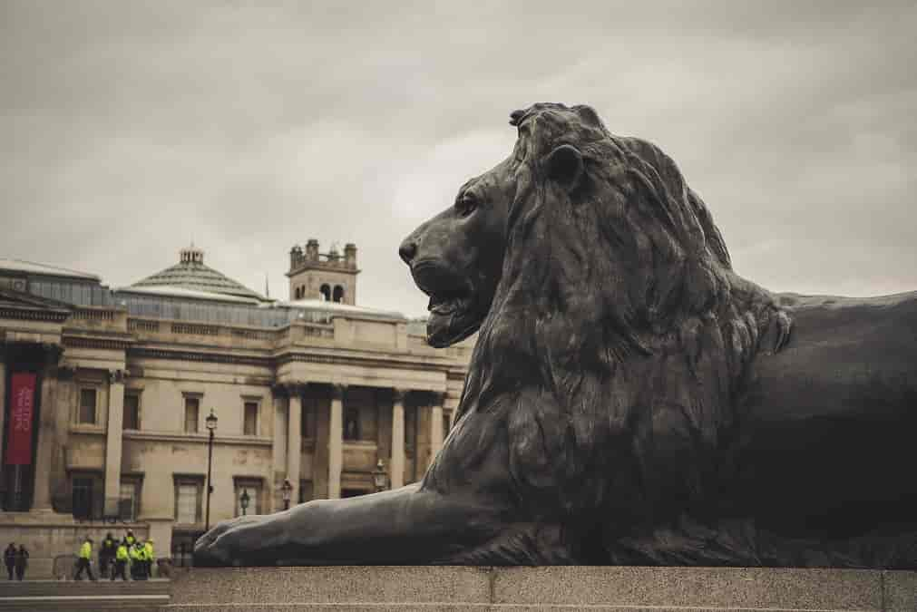 UK Economy Comes Roaring Back