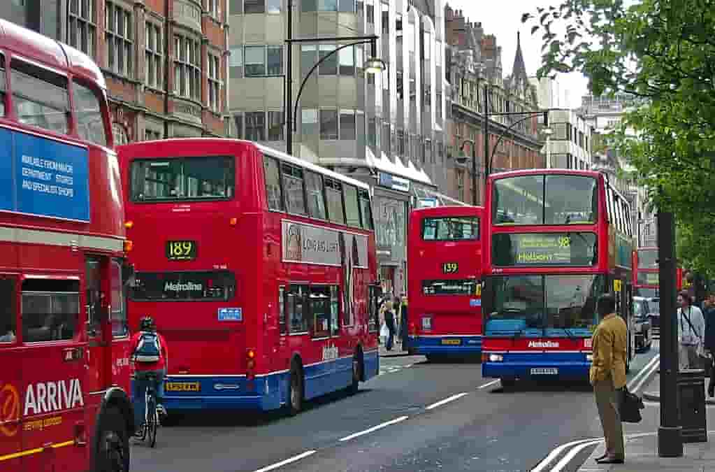 Nation to ‘Look After’ its bus drivers