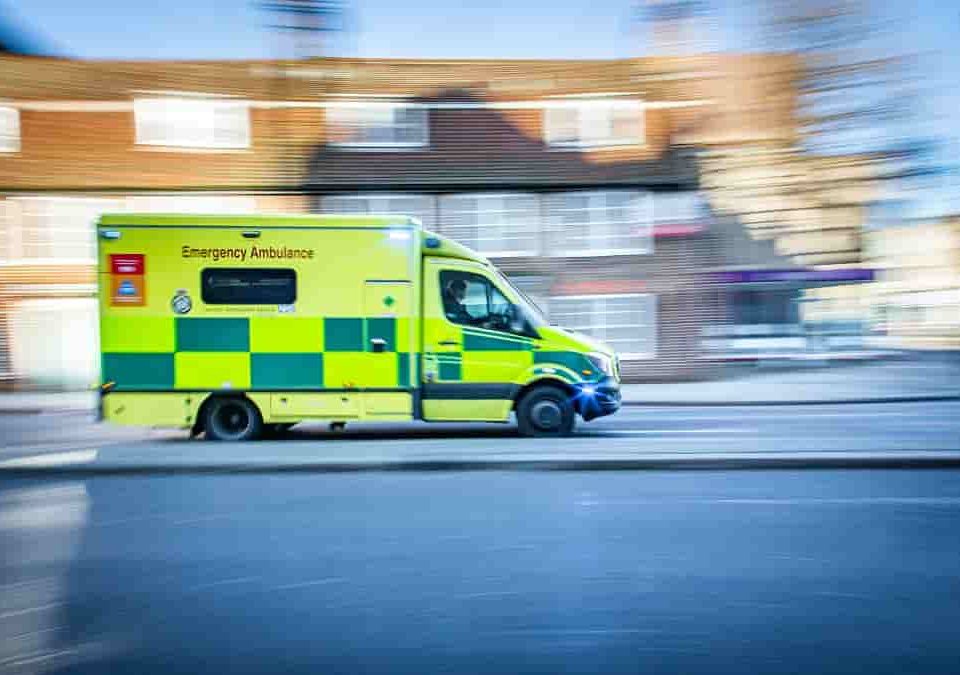 Union Says Protect Our Ambulance Workers