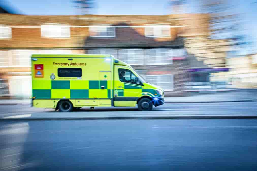 Union Says Protect Our Ambulance Workers