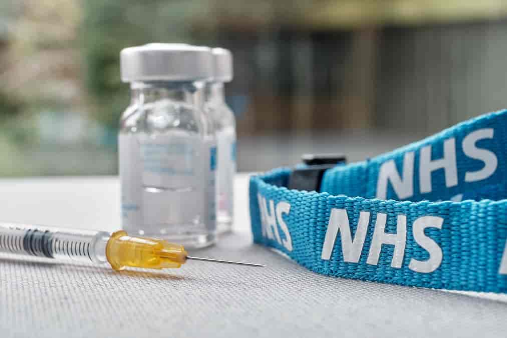 Fully Vaccinated NHS Staff Could Dodge Self-Isolation