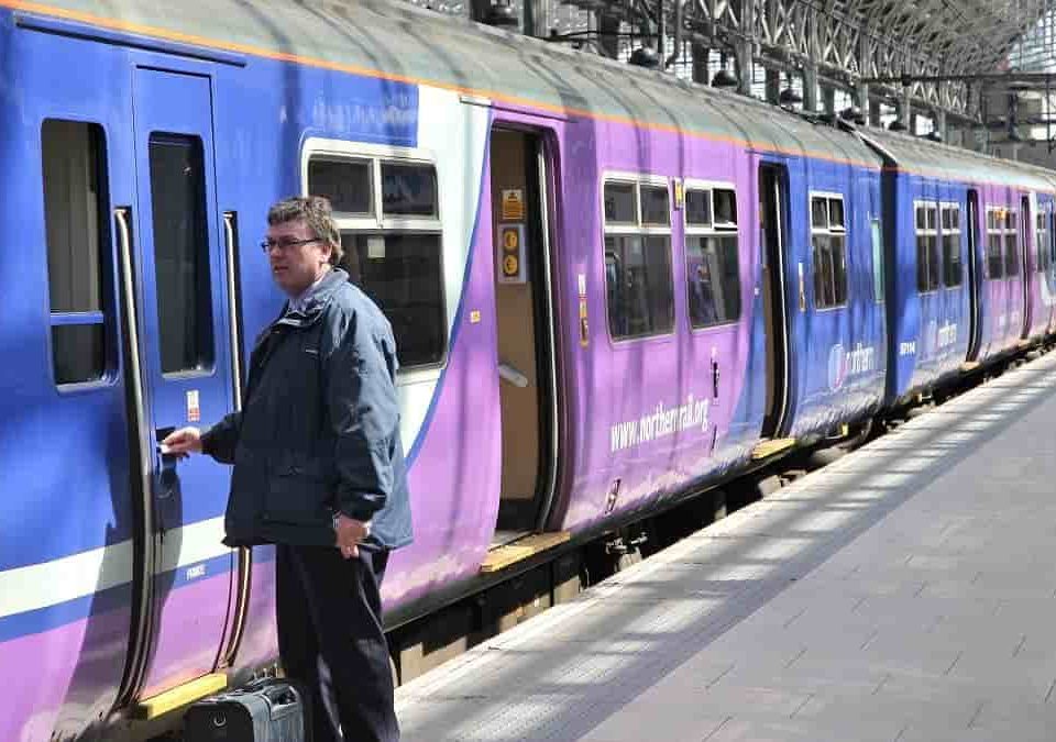 Rail Workers Face Thousands of Redundancies