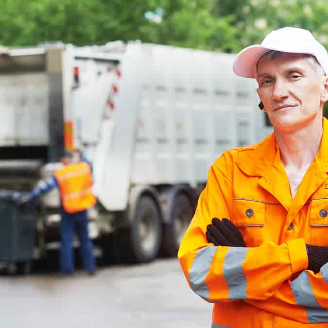 Contribution of Refuse Collectors