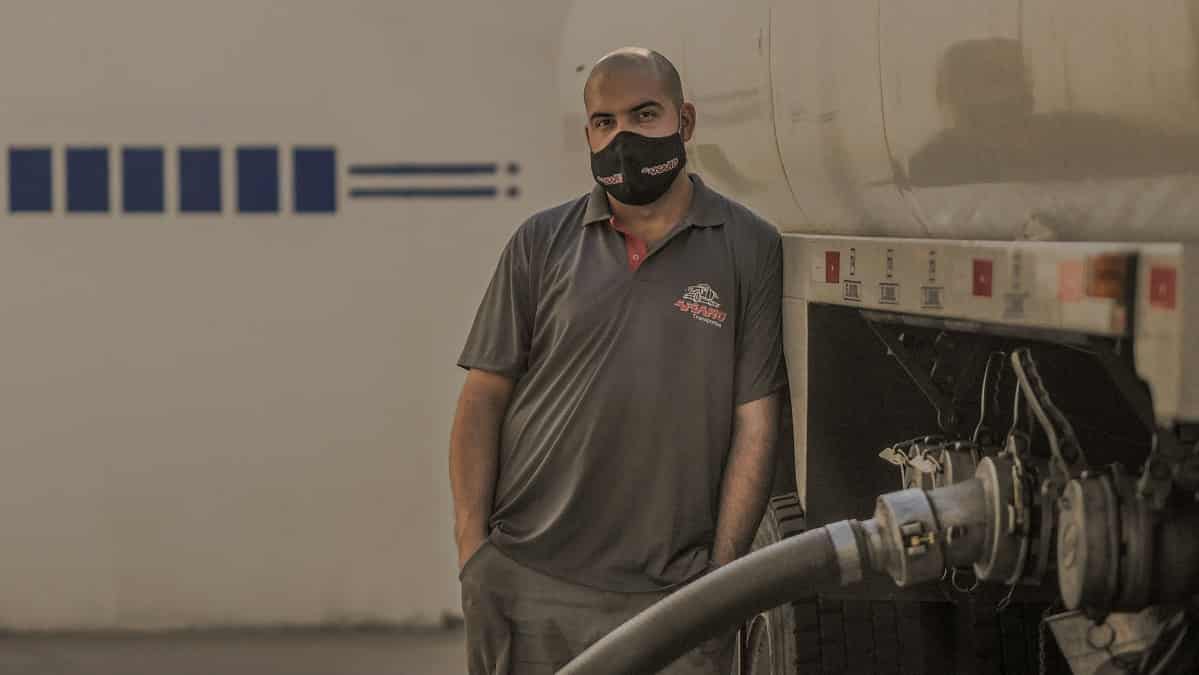 Government Extends Visa Scheme for Tanker Drivers