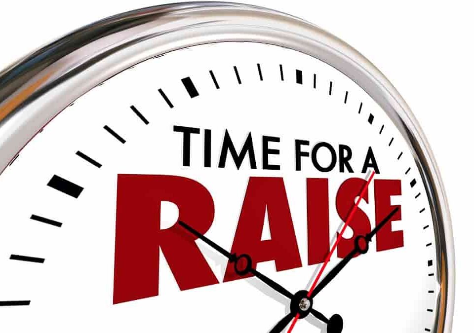 Government Sanctions Increase to Minimum Wage