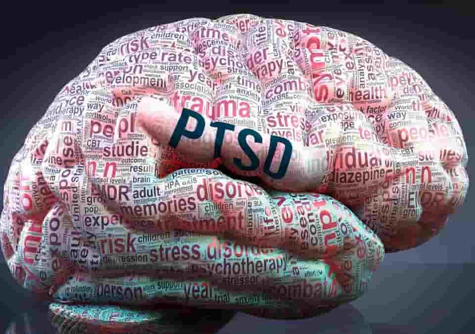230,000 new cases of PTSD forecast between 2020 and 2023
