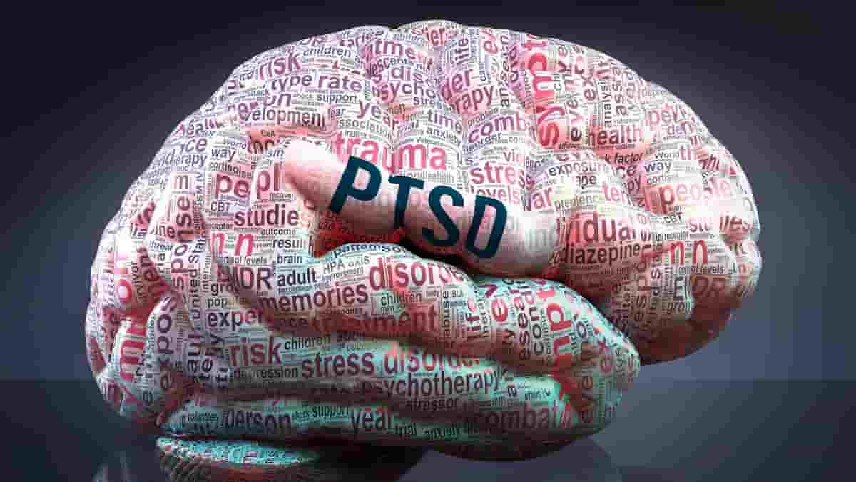 230,000 new cases of PTSD forecast between 2020 and 2023