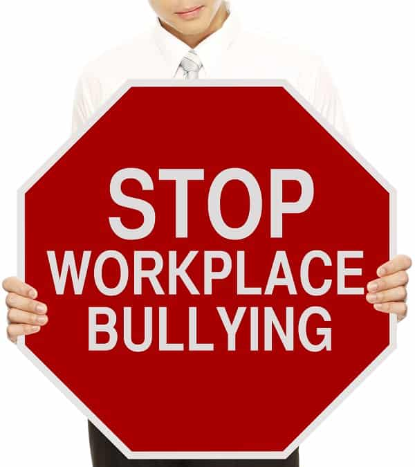 The Workers Union Calls Time on Workplace Bullying