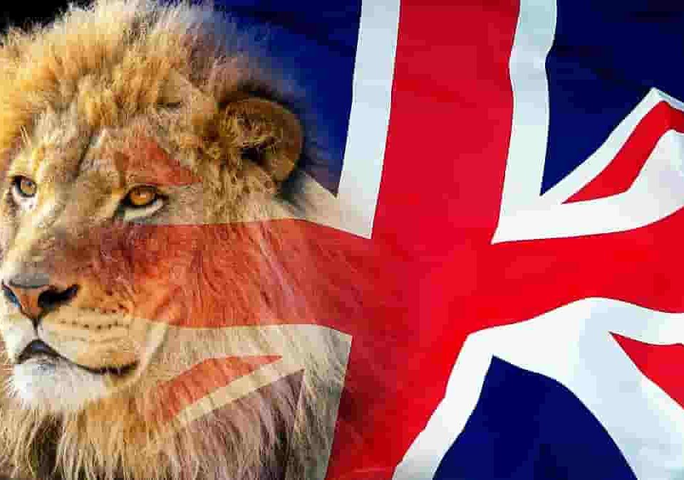 UK Economy Comes Roaring Back