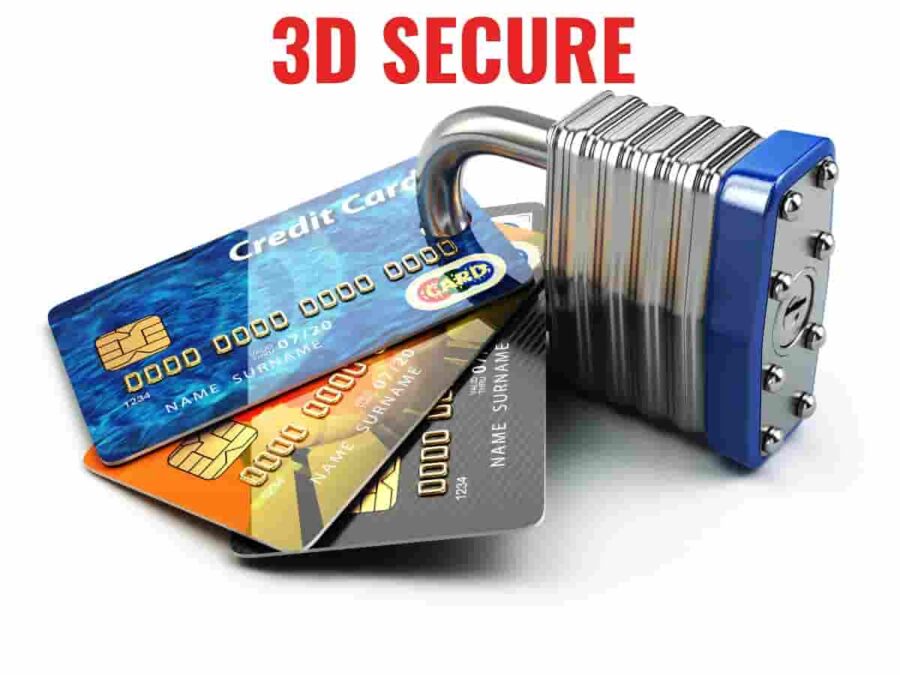 3D Secure Safety