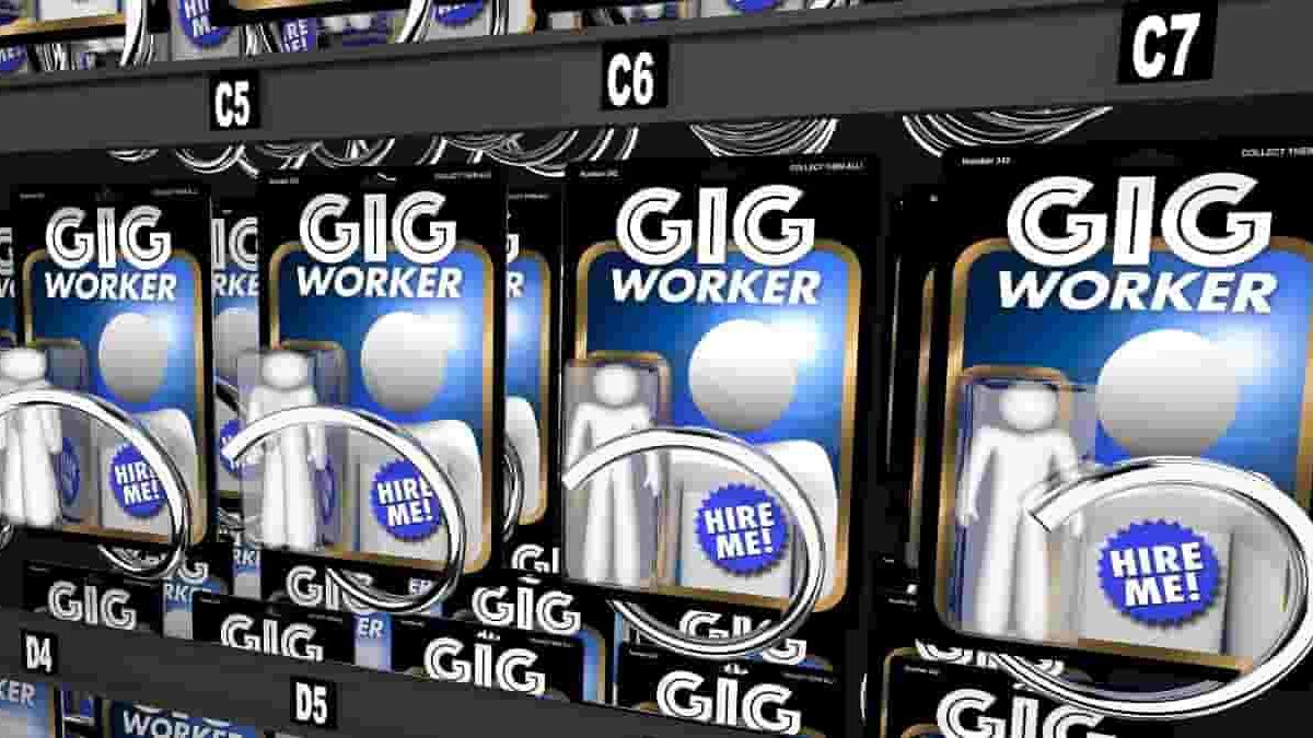 Union Calls for Extra Protections for Gig Workers
