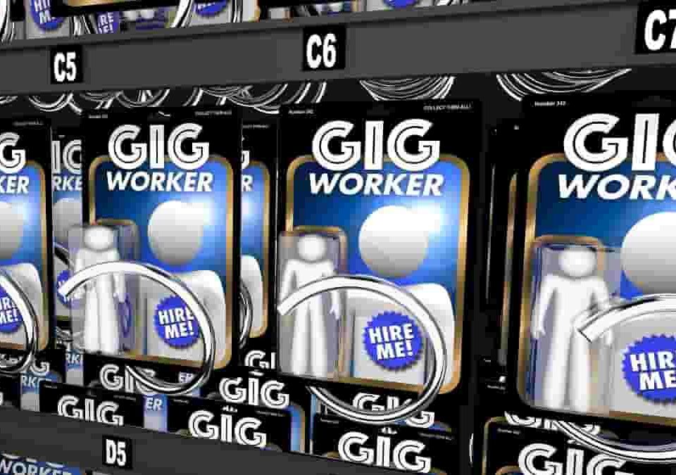 Union Calls for Extra Protections for Gig Workers