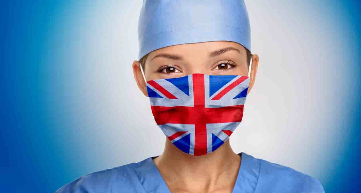Healthcare Workers Into The NHS