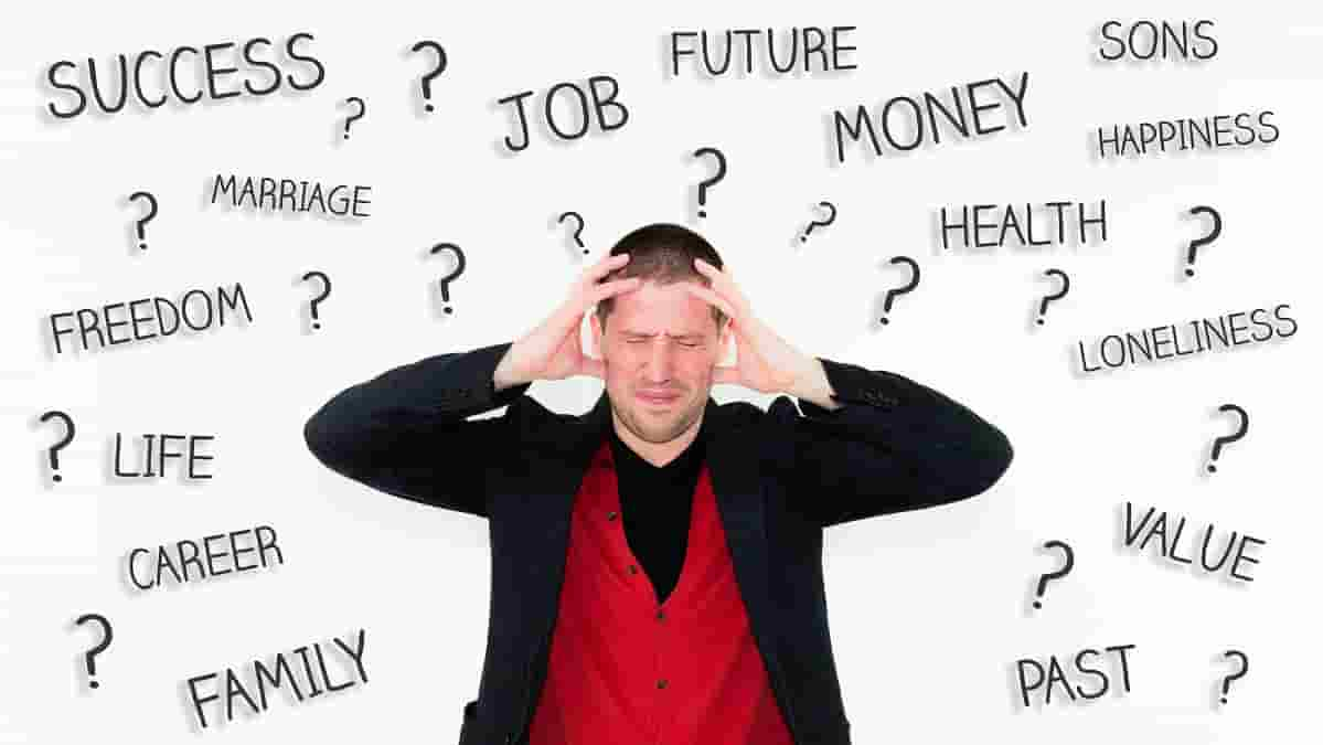 Rise in Job-Related Stress