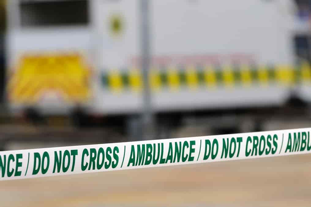 Union Urges Country to Support its Paramedics