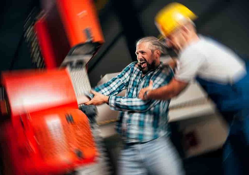 Personal Injuries Soar in the Workplace, Personal Injuries