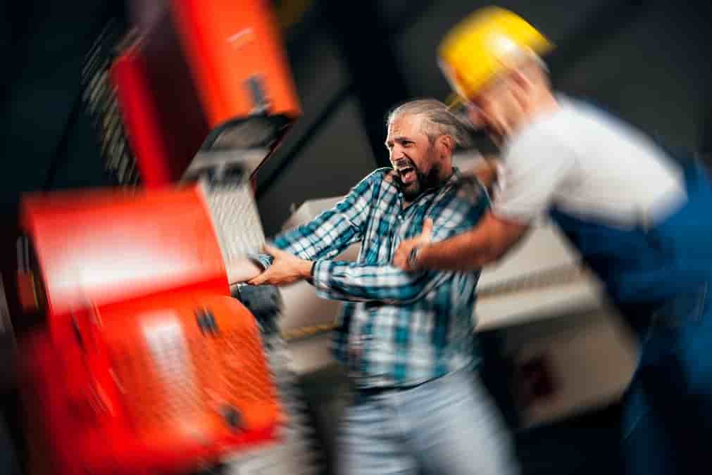 Personal Injuries Soar in the Workplace, Personal Injuries