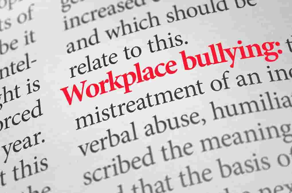 Get to Grips with Workplace Bullying