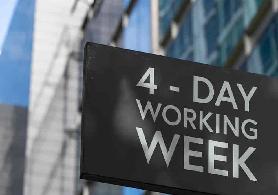 4 - Day Working Week Trial