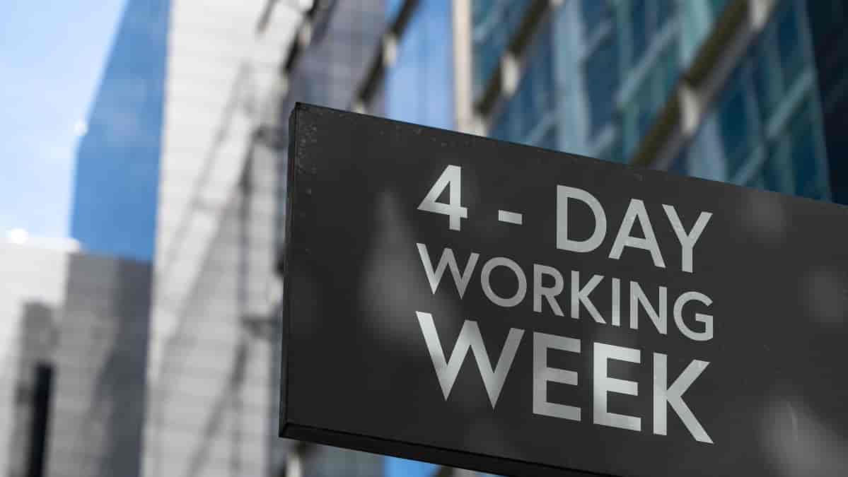 4 - Day Working Week Trial