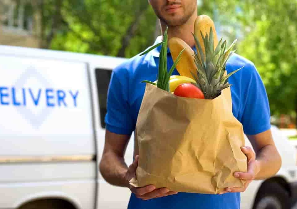 Make the Safety of Delivery Drivers First Priority