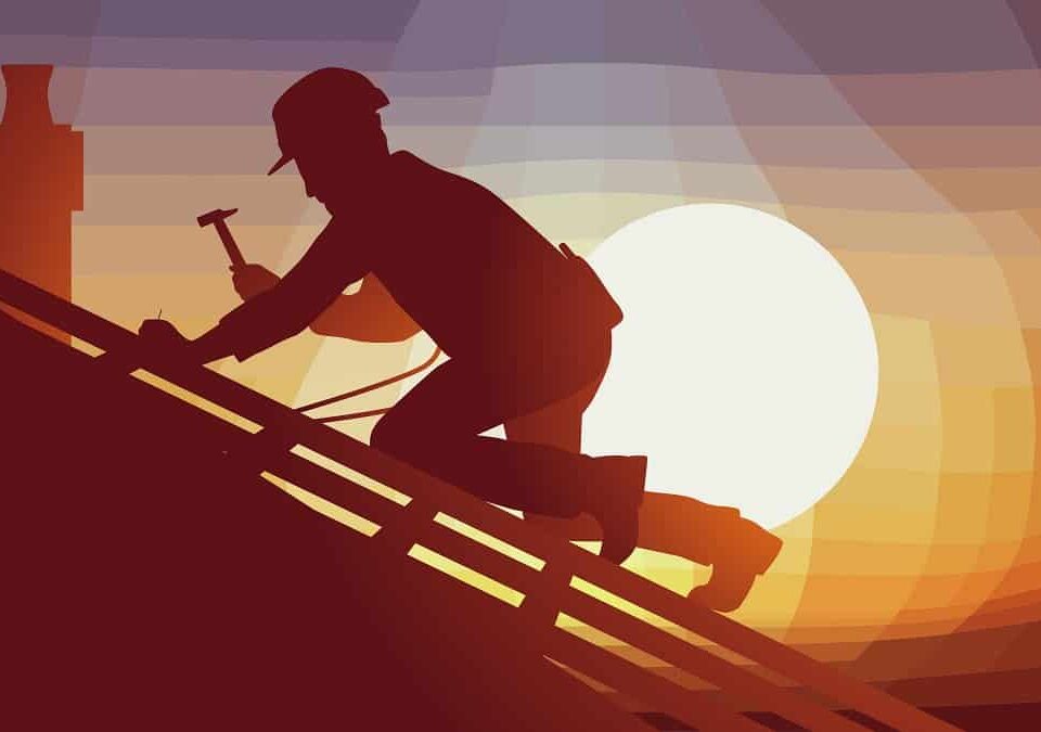 Worker Dies After Roof Collapses