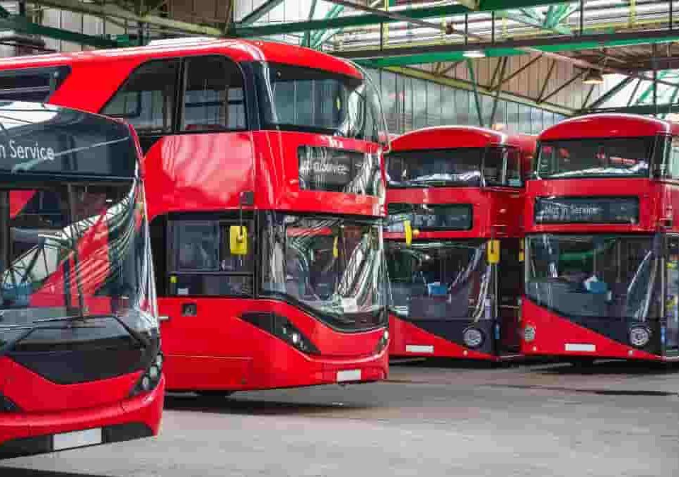 Workers Union Hails ‘Heroic’ Bus Drivers