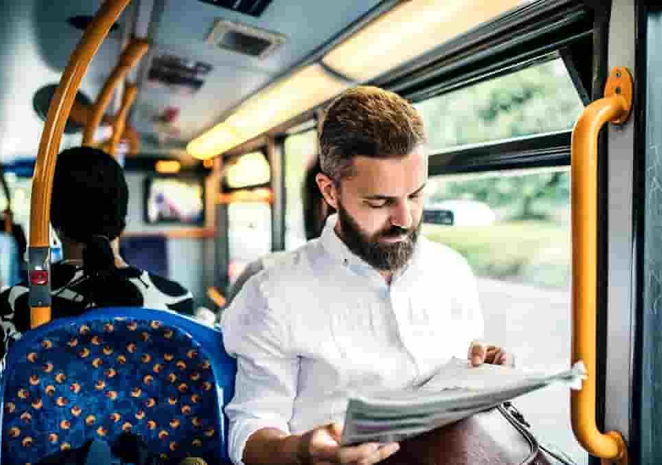 Bus Journeys Capped at £2