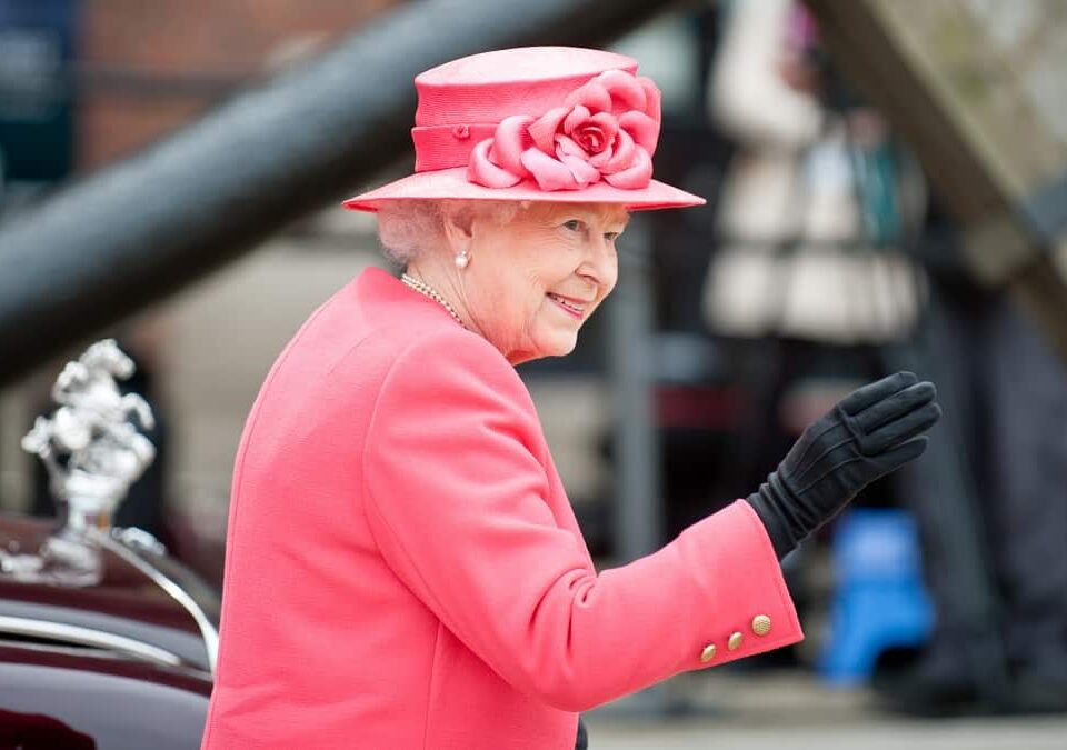 Queen elizabeth II