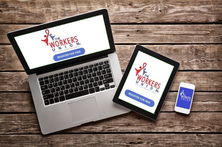 Member Registration - The Workers Union Member Registration - The Workers Union