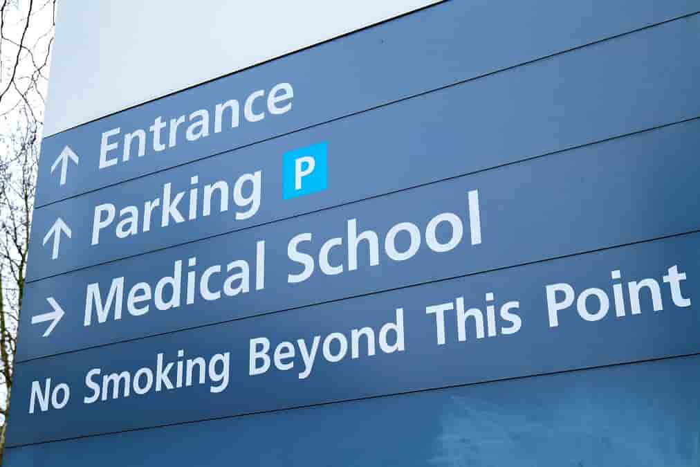 NHS Parking Charges for Staff