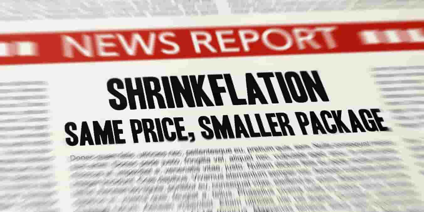 Shrinkflation Affecting Workers Says Union