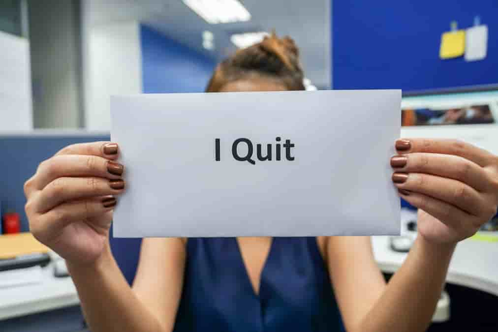 Staff Would Rather Quit than Return to Office