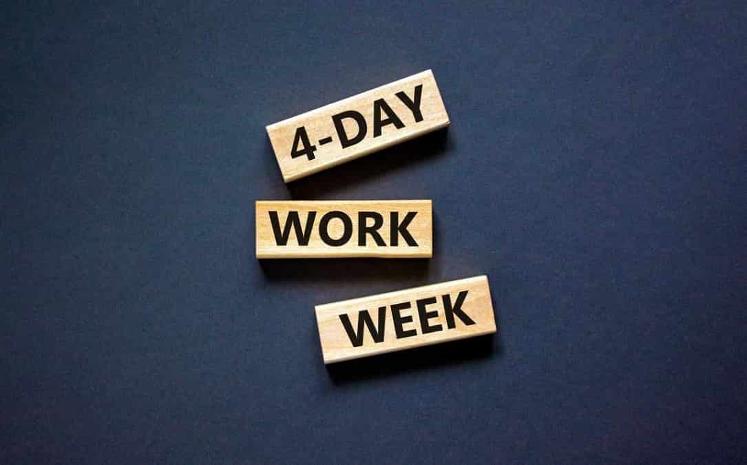 Companies Offer 4 Day Working Weeks