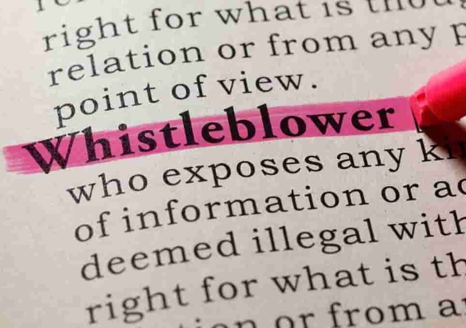 Hospital Fails to Protect Whistleblowers
