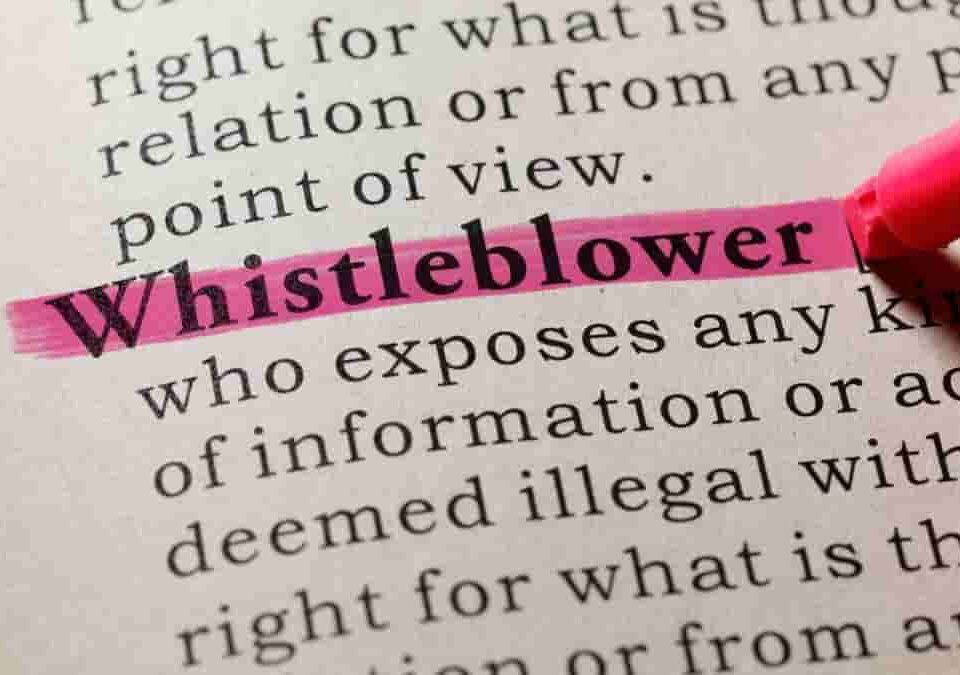 Hospital Fails to Protect Whistleblowers