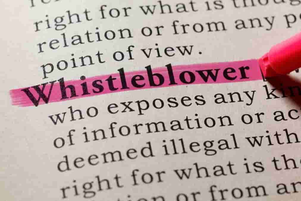 Hospital Fails to Protect Whistleblowers