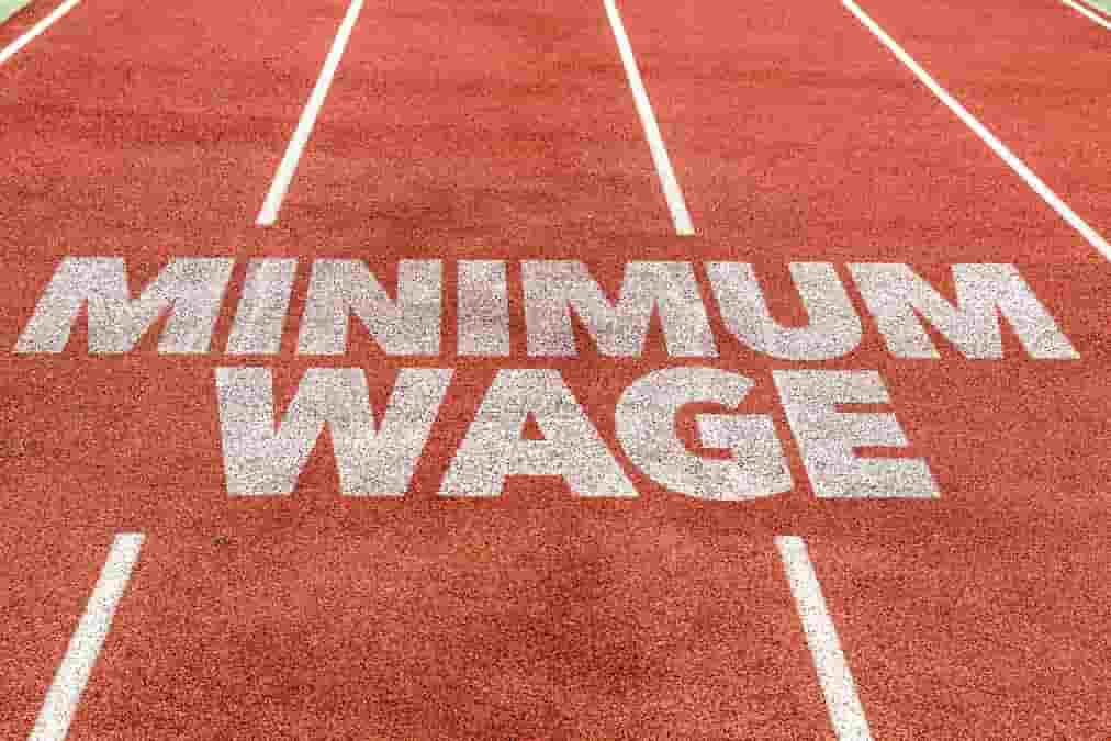 UK National Minimum Wage 2023