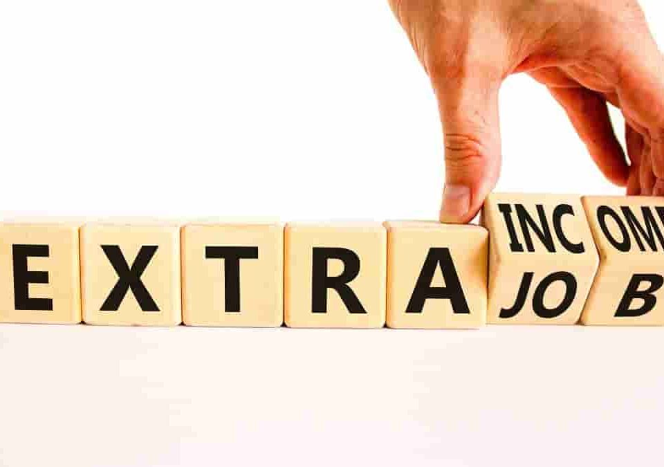 4 Million Workers in Search of a Second Job