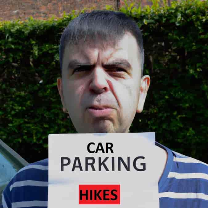 Car Parking Hikes